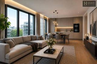 Wohnung kaufen in 1060 Wien, Elegante 2-Zimmer Anleger-Erstbezugswohnung in 1060 Wien – U-Bahn-Nähe, WG-geeignet!