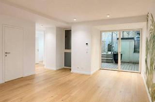 Wohnung kaufen in Währinger Straße, 1180 Wien, 2-Zimmer-Wohnung mit großer Terrasse und Garten I Absolute Ruhelage I nahe Währinger Straße - Volksoper