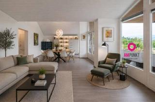 Wohnung kaufen in 5061 Elsbethen, Ganz oben in Elsbethen: 94 m² Dachgeschosswohnung mit Terrasse & Tiefgarage