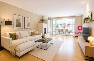 Maisonette kaufen in 5020 Salzburg, Maisonette mit Kamin, Wintergarten und Blick zum Untersberg - direkt am Leopoldskroner Weiher