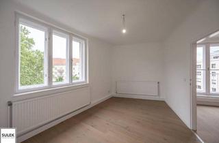 Wohnung kaufen in Haydnpark, 1120 Wien, Generalsanierte 3-Zimmer-Wohnung in gepflegter Wohnhausanlage in Meidling