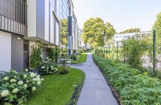 Wohnung mieten in Stefan-Esders-Platz, 1190 Wien, Gartenwohnung am Kaasgraben