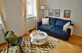 Wohnung mieten in Friedmanngasse 24, 1160 Wien, Möblierte, frisch renovierte Wohnung