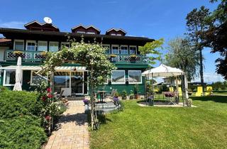 Gewerbeimmobilie kaufen in 9122 Sankt Kanzian am Klopeiner See, Apartment-Haus in Sankt Kanzian am Klopeiner See mit 9 Apartments, einer Wohnung und großen Garten
