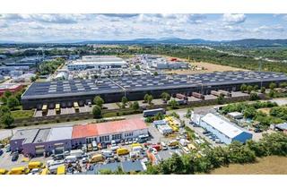 Büro zu mieten in 2512, Volvostraße, 2512 Traiskirchen, 2512, Volvostraße Neubau | Logistikpark Tribus – Wien A2 | teilbar ab 6.200 m²