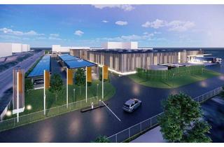 Büro zu mieten in Industriestraße 11-13, 2353 Guntramsdorf, 2353, Industriestraße Greenity Gate - ca. 12.000 m² | Nachhaltige Produktions- & Büro Flächen mit Gleisanlage