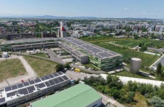 Büro zu mieten in Innerbergerstraße, 2320 Schwechat, 2320, Innerbergerstraße Neubauprojekt |Schwechat Businesspark | Flexible Lager-, Produktions- & Büroflächen | teilbar ab 2.000 m²