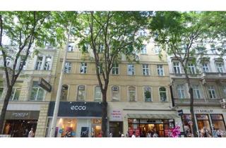 Büro zu mieten in Mariahilfer Straße 74, 1070 Wien, Repräsentative Bürofläche direkt an der MariahilferStraße!