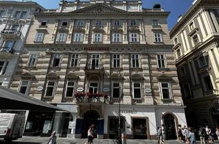 Büro zu mieten in Graben, 1010 Wien, 1010, Am Graben Generalsaniertes Altbaubüro direkt am Graben