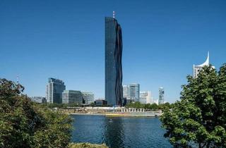 Büro zu mieten in Donau-City-Straße, 1220 Wien, DC TOWER I - TOP BÜROFLÄCHEN!