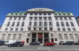 Büro zu mieten in Schottengasse, 1010 Wien, 1010, Schottengasse 25-90 m² voll ausgestattete Büros in Toplage, 1010 Wien