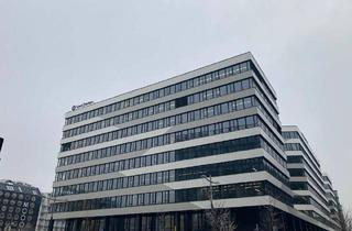 Büro zu mieten in 1100, Gertrude-Fröhlich-Sandner-Straße, 1100 Wien, 1100, Gertrude-Fröhlich-Sandner-Straße Top-Bürofläche im QBC 1 zu mieten
