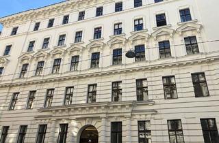 Büro zu mieten in Rathausstraße 20, 1010 Wien, Repräsentative Altbau-Bürofläche in modernisiertem Zustand