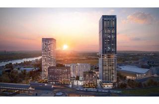 Büro zu mieten in Dr. Adolf-Schärf-Platz 10, 1220 Wien, 1220, Dr. Adolf-Schärf-Platz VIENNA TWENTYTWO - TOWER OFFICES | PROJEKT