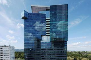 Büro zu mieten in Leonard-Bernstein-Straße 10, 1220 Wien, SATURN TOWER | BÜROS MIT FERNBLICK