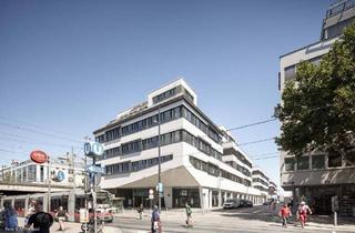 Büro zu mieten in Schlosshofer Straße 17, 1210 Wien, 1210, Schlosshofer Straße GRAND CENTRAL - BÜRONEUBAU im HERZEN von FLORIDSDORF