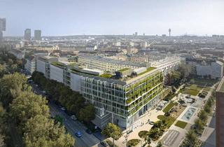 Büro zu mieten in Erdberger Lände, 1030 Wien, Erdberger Lände enna – Das Work-Life-Building