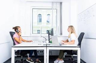 Büro zu mieten in Gumpendorfer Straße, 1060 Wien, 1060, Gumpendorfer Straße Büroflächen und Co-working – Gumpendorferstr. 19, 1060 Wien!