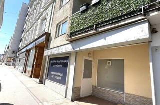 Büro zu mieten in Ottakringer Straße, 1160 Wien, GESCHÄFTSLOKAL IN FREQUENTER LAGE - 16. Bezirk!
