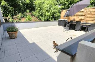 Wohnung kaufen in Steyrer Straße 16, 4470 Enns, Wohnen wie im eigenen Haus: Große Terrasse + Garten | Ruhige, nahezu freistehende Eigentumswohnung in Enns
