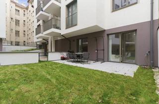 Wohnung mieten in Anton-Scharff-Gasse, 1120 Wien, Provisionsfrei: 2-Zimmer-Neubau mit Garten und Terrasse - Nahe U4 Margaretengürtel