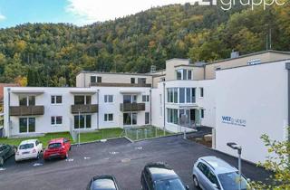 Wohnung mieten in Hiesberg 45/17, 3541 Senftenberg, Senftenberg | Geförderte Dachgeschoßwohnung in Miete mit Kaufoption | Top 17 | 2.OG mit Dachterrasse