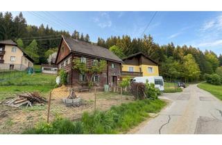Einfamilienhaus kaufen in 9343 Zweinitz, Panoramalage im Gurktal – Einfamilienhaus mit Pferdestall, Zusatzgrundstück & freiem Gestaltungspotenzial