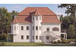 Villen zu kaufen in 2000 Stockerau, Repräsentative Gründerzeitvilla in idyllischer Grünruhelage im Speckgürtel Wiens
