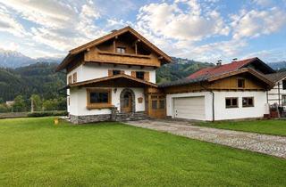 Haus mieten in 6123 Terfens, Terfens: Charmantes Einfamilienhaus mit Doppelgarage mit großem Garten auf ca. 1.500 m² Grundstück