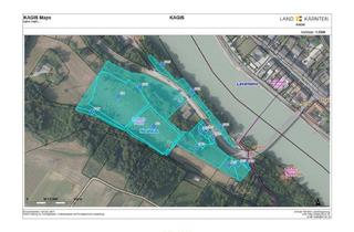 Grundstück zu kaufen in Pudlach, 9155 Pudlach, Grundstücksflächen mit landwirtschaftlichem Nutzungspotenzial in Pudlach bei Lavamünd