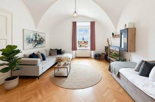 Wohnung kaufen in Hauptplatz 47, 8480 Mureck, *** Airbnb-Investment *** im Herzen von Mureck – 4 Zimmer mit Terrasse