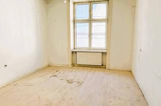 Wohnung kaufen in Wallensteinplatz, 1200 Wien, Wohnung zur Sanierung mit Potential