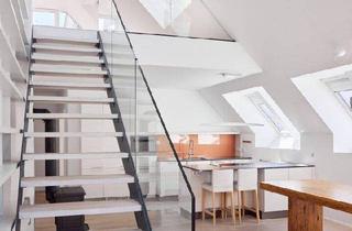 Maisonette kaufen in 1020 Wien, Moderne 135m² Dachterrassen-Maisonette