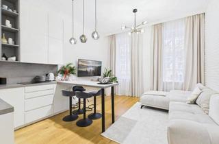 Wohnung kaufen in Rochusmarkt, 1030 Wien, Stilvoll wohnen nahe Rochusmarkt – 3 Zimmer mit hohem Komfort