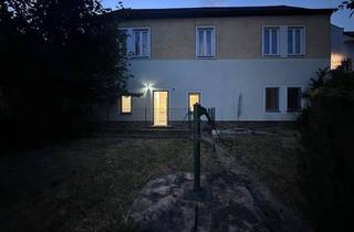 Wohnung mieten in Stadtplatz 18, 3860 Heidenreichstein, 3-Zimmer-Kernsanierte Altbauwohnung mit Garten und Garage ab Juni 2026