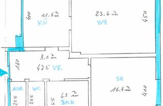 Wohnung mieten in 4048 Puchenau, Ruheoase mit 72m2 in Stadtnähe