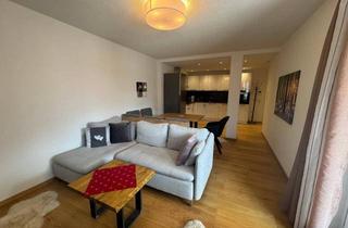 Wohnung mieten in Gewerbehof, 6330 Kufstein, komplett renovierte Wohnung mit großer Sonnenterrasse & Tiefgarage im Zentrum von Kufstein