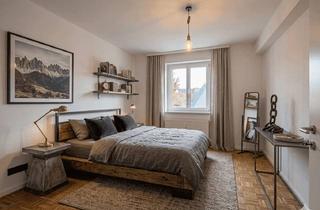 Wohnung mieten in Grinzenbergerstraße, 4600 Wels, Stilvolle 2-Zimmer-Wohnung mit Balkon in zentraler Welser Lage