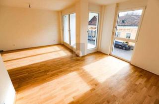 Wohnung mieten in 2333 Leopoldsdorf, SINGLE-HIT MIT LOGGIA ? TOP FÜR PENDLER