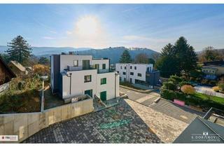 Doppelhaushälfte kaufen in 3400 Klosterneuburg, NEU! • Ziegelmassiv • Garten + Terrasse • Keller • PKW inkl.