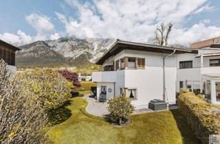 Reihenhaus kaufen in 6067 Absam, Familienfreundliches Reihenhaus in Absam mit großem Garten & ruhiger Sonnenlage