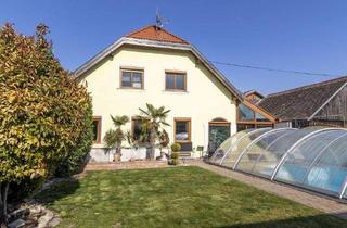 Haus kaufen in 2014 Breitenwaida, GERÄUMIGES, ENERGIE-EFFIZIENTES FAMILIENDOMIZIL IM ALTEN ORTSKERN VON BREITENWAIDA1