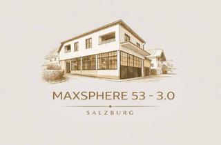 Loft kaufen in 5020 Salzburg, Modern wohnen in Salzburg-Maxglan - TOP 1 stilvolle 2-Zimmer-Neubauwohnung