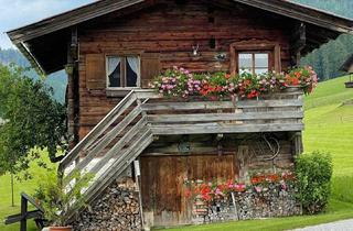 Immobilie mieten in Riedenberg 004353765890, 6335 Landl, Ferienhütte in Tirol