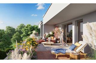 Penthouse kaufen in 8044 Graz, PENTHOUSE * Exklusiv, große Dachterrasse- Mariatrost Bestlage! ERSTBEZUG!