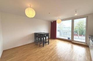 Wohnung kaufen in Erzherzog-Karl-Straße, 1220 Wien, Helle moderne 2-Zimmer Wohnung mit großzügiger Loggia - für Anleger oder Eigennutzung
