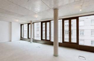 Penthouse kaufen in Margaretenplatz, 1050 Wien, Loftbüro Nähe Margaretenplatz I Erstbezug