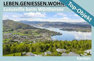 Villen zu kaufen in 9074 Keutschach, VILLA SÜDLICH VOM WÖRTHERSEE