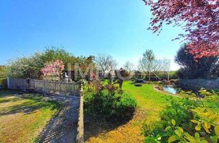 Haus kaufen in 4492 Hofkirchen im Traunkreis, Sommertraum! KG-Landhaus auf Doppelgrund als Eigentum mit Schwimmteich