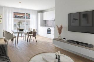 Wohnung kaufen in Aichholzgasse, 1120 Wien, Kompakte 2 Zimmer mit Einbauküche Inkl. Miele-Geräten in Schönbrunn-Nähe - zu Kaufen in 1120 Wien